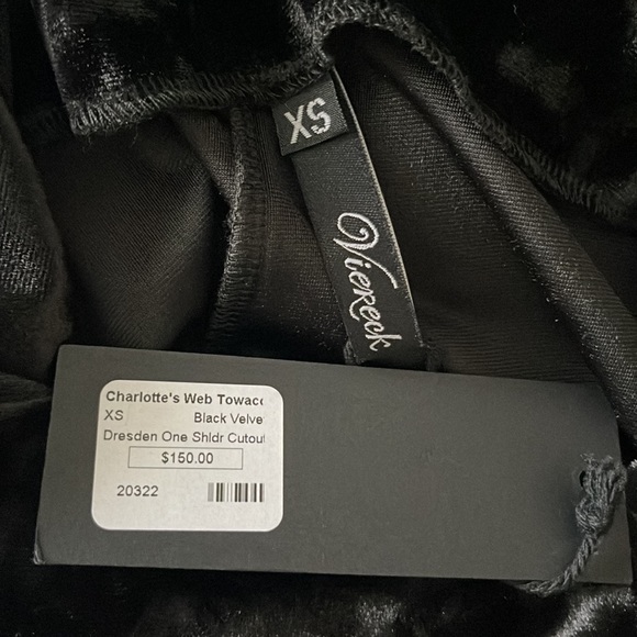 Viereck Charlotte’s Web Towaco dress sz.XS - Picture 7 of 10